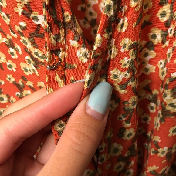 ⭐️HP⭐️ Faithful the Brand Cusco playsuit - Picture 7 of 8